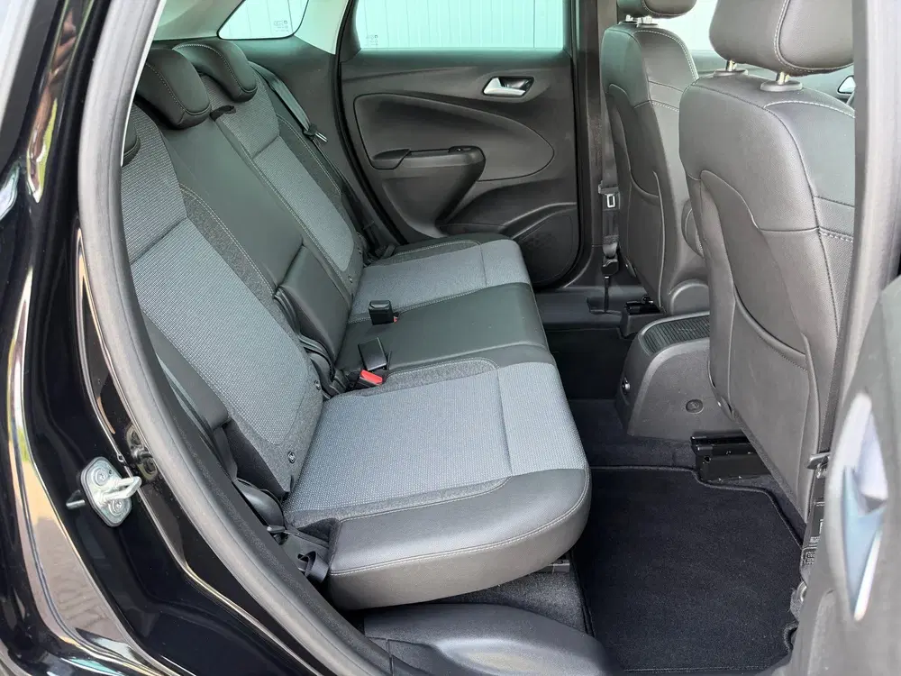 Opel Crossland 1.2 Turbo 130 pk Elegance Automaat uit 2024, foto 12