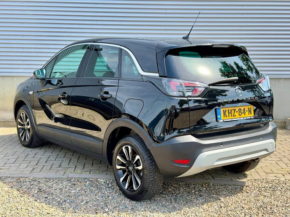 Opel Crossland 1.2 Turbo 130 pk Elegance Automaat uit 2024, foto 3