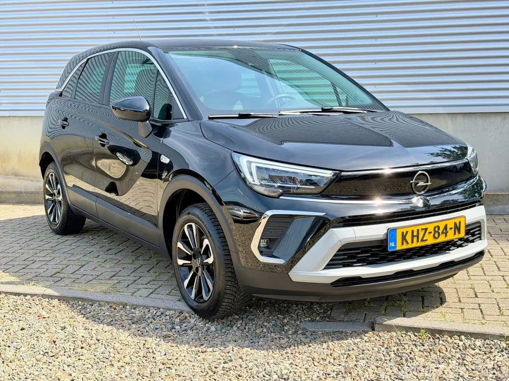 Opel Crossland 1.2 Turbo 130 pk Elegance Automaat uit 2024, foto 4