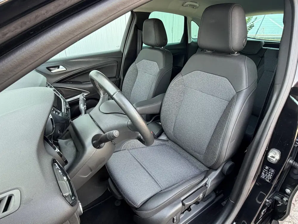 Opel Crossland 1.2 Turbo 130 pk Elegance Automaat uit 2024, foto 8