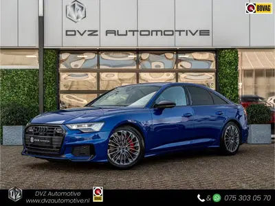 Audi A6 55 TFSIe 367PK Quattro Competition uit 2022