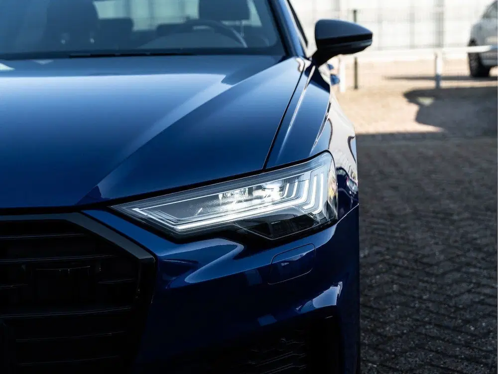 Audi A6 55 TFSIe 367PK Quattro Competition uit 2022, foto 10