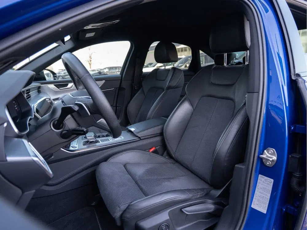 Audi A6 55 TFSIe 367PK Quattro Competition uit 2022, foto 15