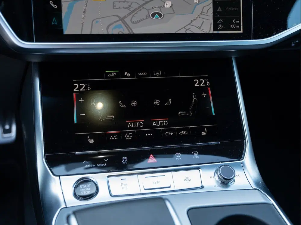 Audi A6 55 TFSIe 367PK Quattro Competition uit 2022, foto 20
