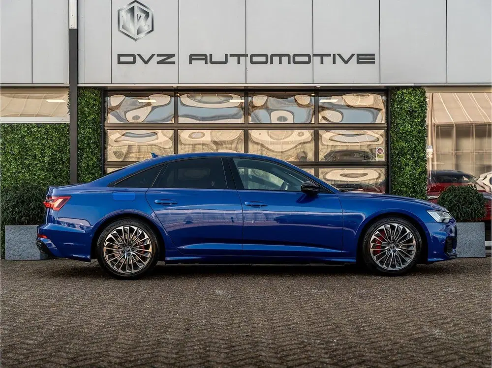 Audi A6 55 TFSIe 367PK Quattro Competition uit 2022, foto 4