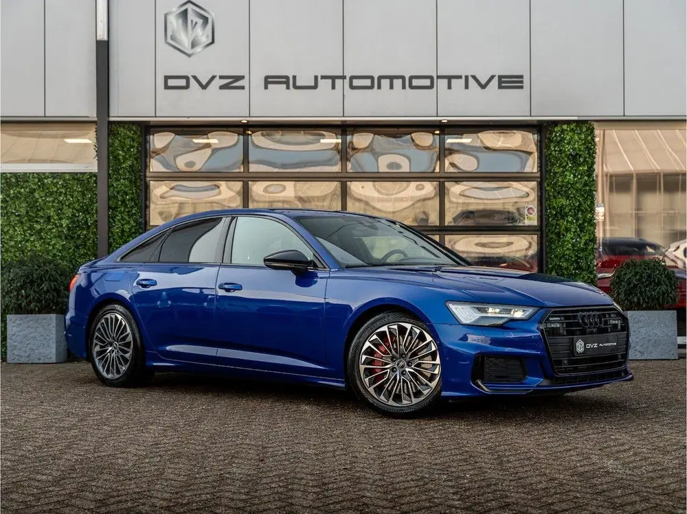 Audi A6 55 TFSIe 367PK Quattro Competition uit 2022, foto 5