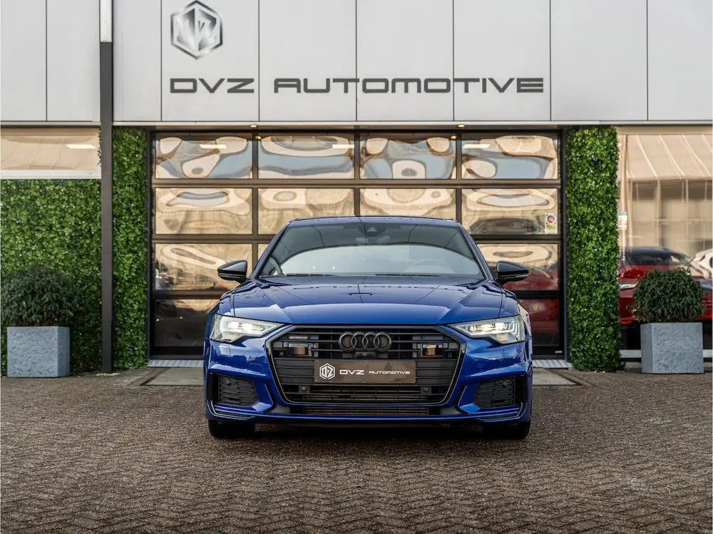 Audi A6 55 TFSIe 367PK Quattro Competition uit 2022, foto 6