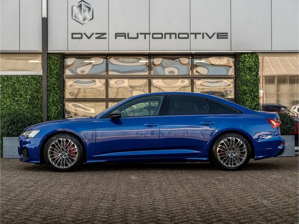 Audi A6 55 TFSIe 367PK Quattro Competition uit 2022, foto 7