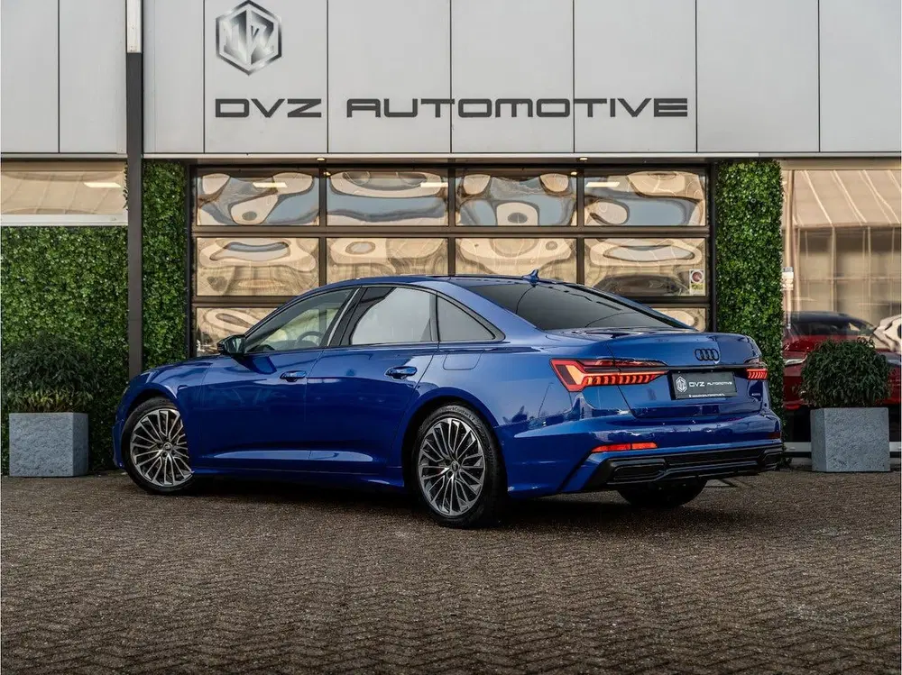 Audi A6 55 TFSIe 367PK Quattro Competition uit 2022, foto 8