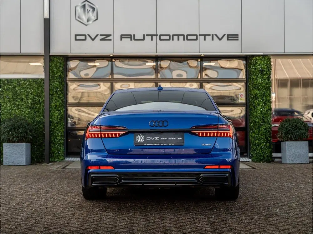 Audi A6 55 TFSIe 367PK Quattro Competition uit 2022, foto 9