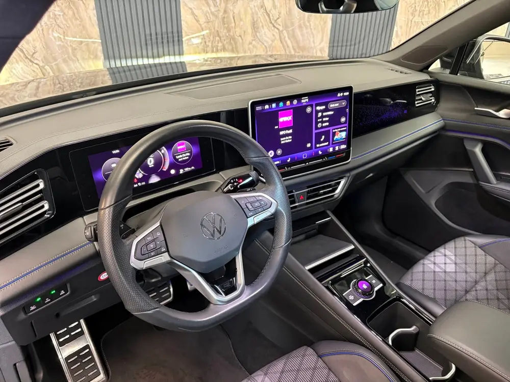 Volkswagen Tiguan 1.5 eTSI 3x R-Line | Camera | IQ Light | M uit 2024, foto 6