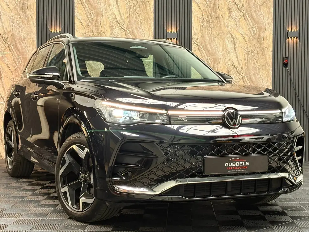 Volkswagen Tiguan 1.5 eTSI 3x R-Line | Camera | IQ Light | M uit 2024, foto 7