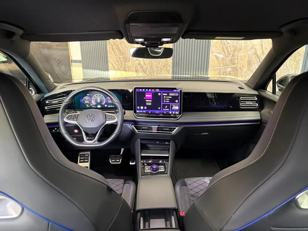 Volkswagen Tiguan 1.5 eTSI 3x R-Line | Camera | IQ Light | M uit 2024, foto 9