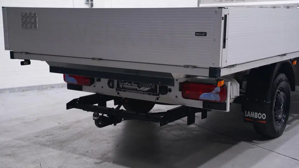 MAN TGE 3.140 140 pk DSG Aut. Pick Up uit 2024, foto 14