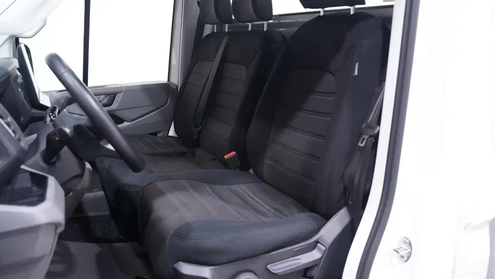 MAN TGE 3.140 140 pk DSG Aut. Pick Up uit 2024, foto 18