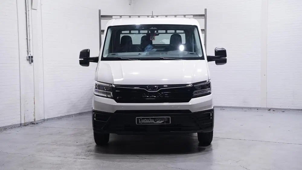 MAN TGE 3.140 140 pk DSG Aut. Pick Up uit 2024, foto 5