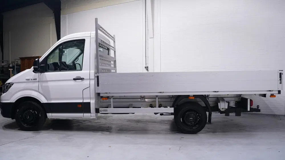 MAN TGE 3.140 140 pk DSG Aut. Pick Up uit 2024, foto 7