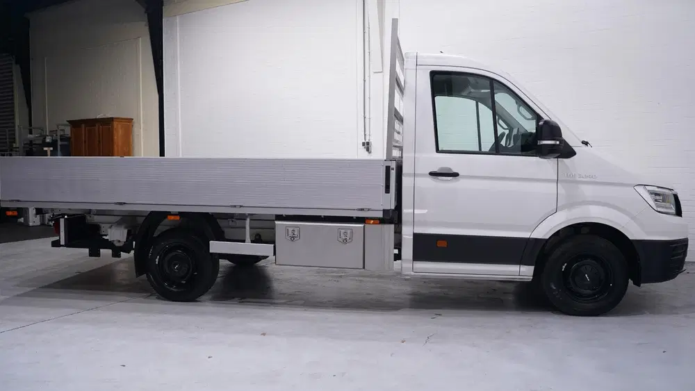 MAN TGE 3.140 140 pk DSG Aut. Pick Up uit 2024, foto 8