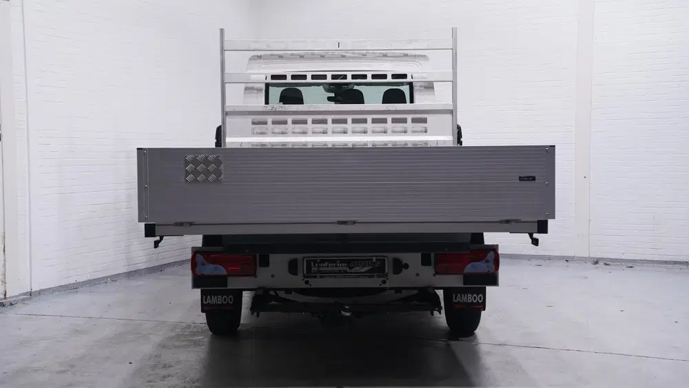 MAN TGE 3.140 140 pk DSG Aut. Pick Up uit 2024, foto 9
