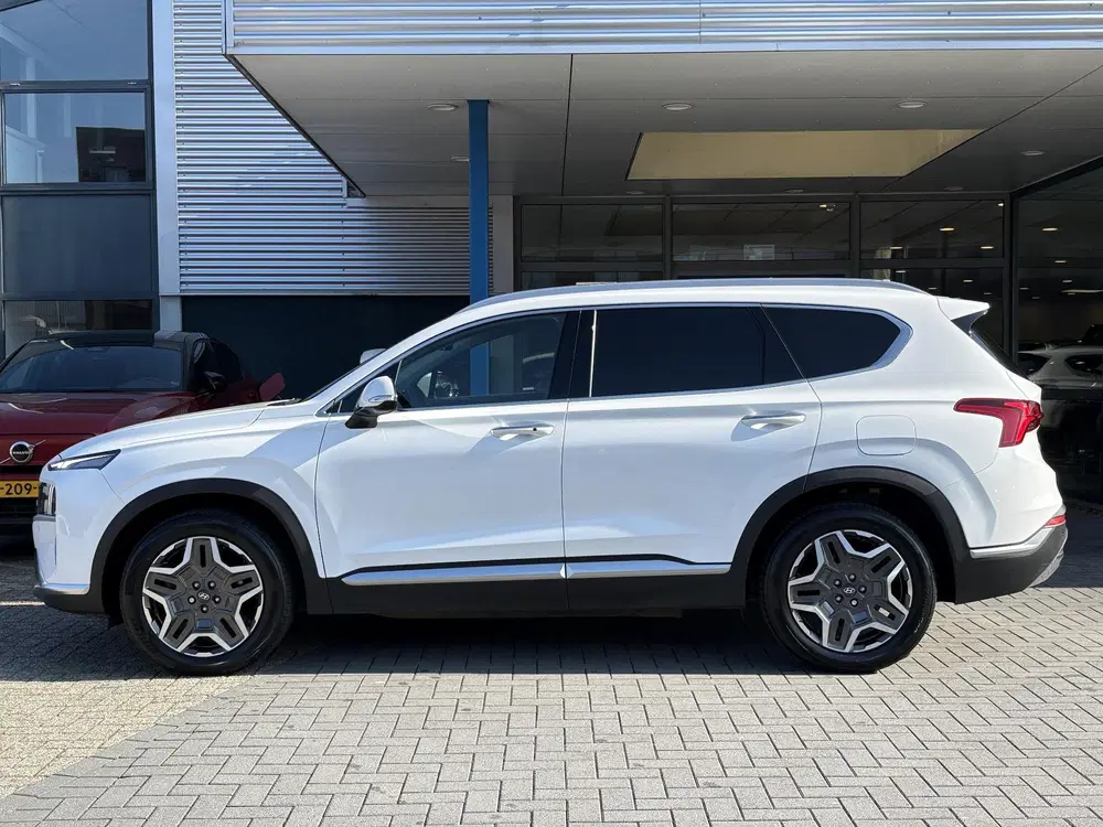 Hyundai SANTA FE 1.6 T-GDI PHEV Premium Sky 7p. uit 2023, foto 17
