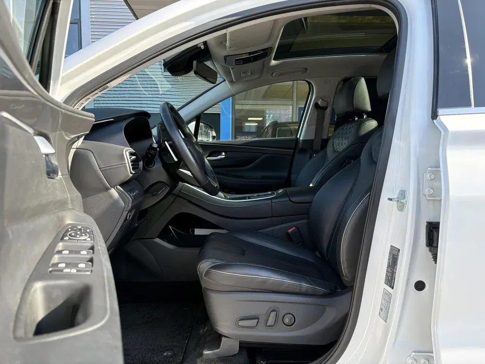 Hyundai SANTA FE 1.6 T-GDI PHEV Premium Sky 7p. uit 2023, foto 19