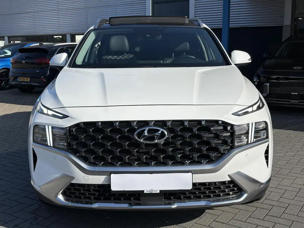Hyundai SANTA FE 1.6 T-GDI PHEV Premium Sky 7p. uit 2023, foto 2