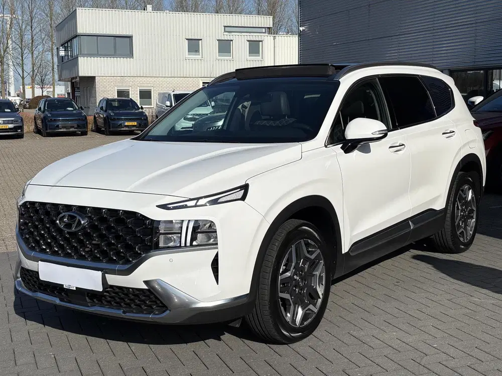 Hyundai SANTA FE 1.6 T-GDI PHEV Premium Sky 7p. uit 2023, foto 3