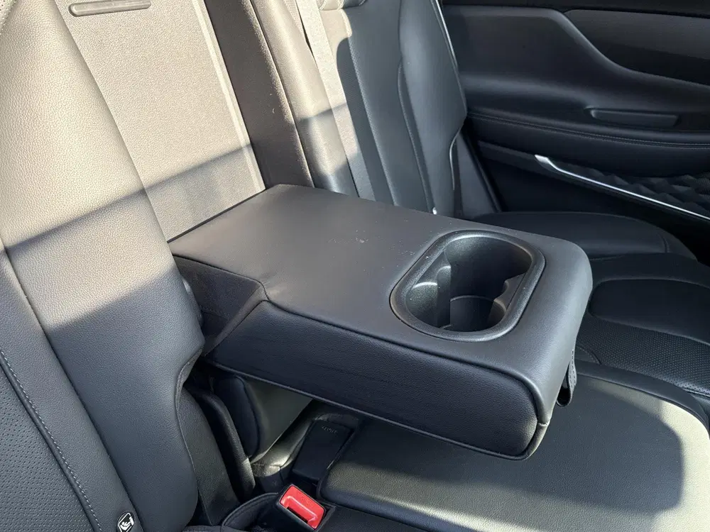 Hyundai SANTA FE 1.6 T-GDI PHEV Premium Sky 7p. uit 2023, foto 7