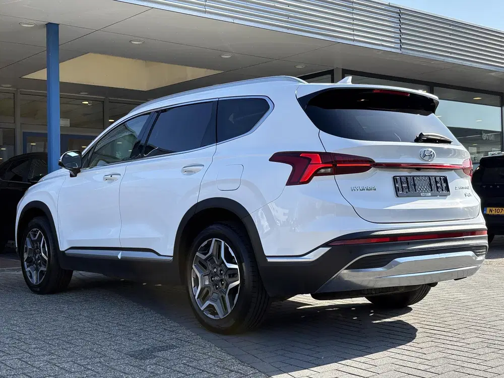 Hyundai SANTA FE 1.6 T-GDI PHEV Premium Sky 7p. uit 2023, foto 8