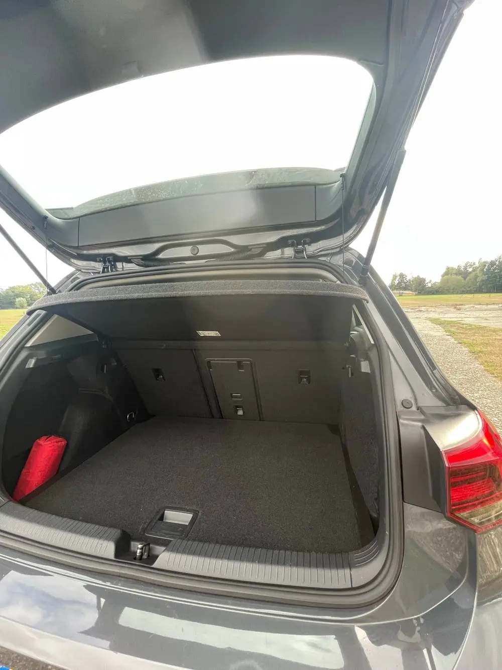 Volkswagen Golf 1.0 TSI 110pk 2021 Grijs uit 2021, foto 12