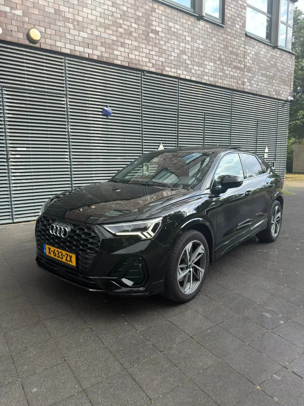 Audi Q3 40 TDI 240PK S Tronic inruil mogelijk uit 2020