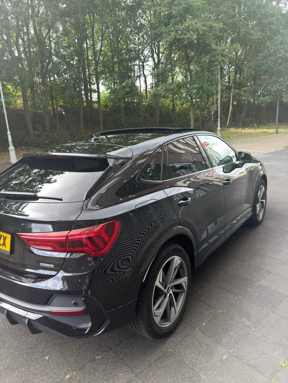 Audi Q3 40 TDI 240PK S Tronic inruil mogelijk uit 2020, foto 3
