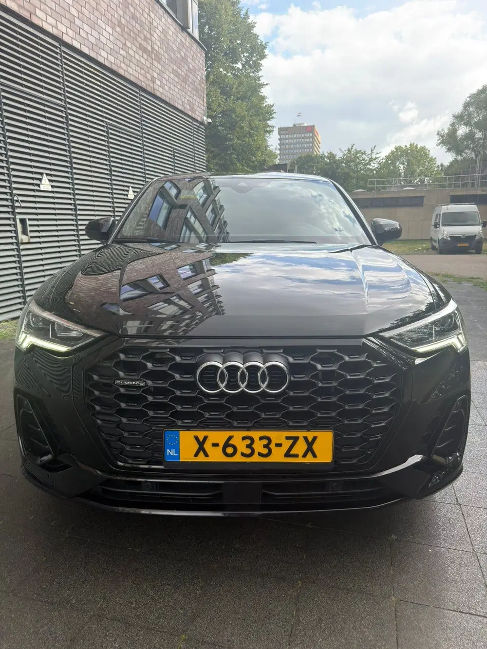 Audi Q3 40 TDI 240PK S Tronic inruil mogelijk uit 2020, foto 4