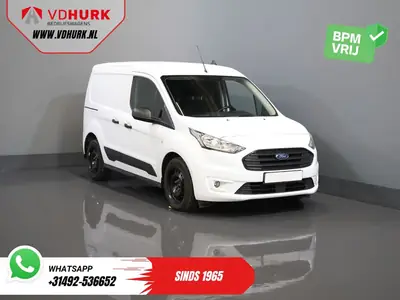 Ford Transit Connect 1.0 100 pk Trend BENZINE Standkachel/ S uit 2022