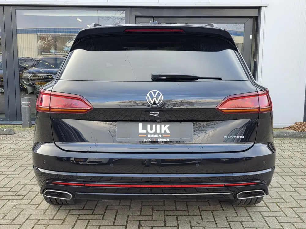 Volkswagen Touareg 3.0 TSi 4MOTION R + PANO DAK + LED + TREK uit 2020, foto 9