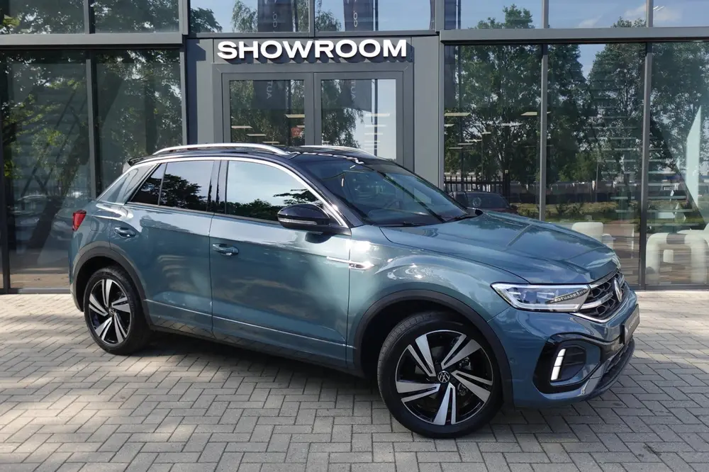 Volkswagen T-Roc 1.5 TSI R-Line Edition CAM PDC ACC uit 2025, foto 11