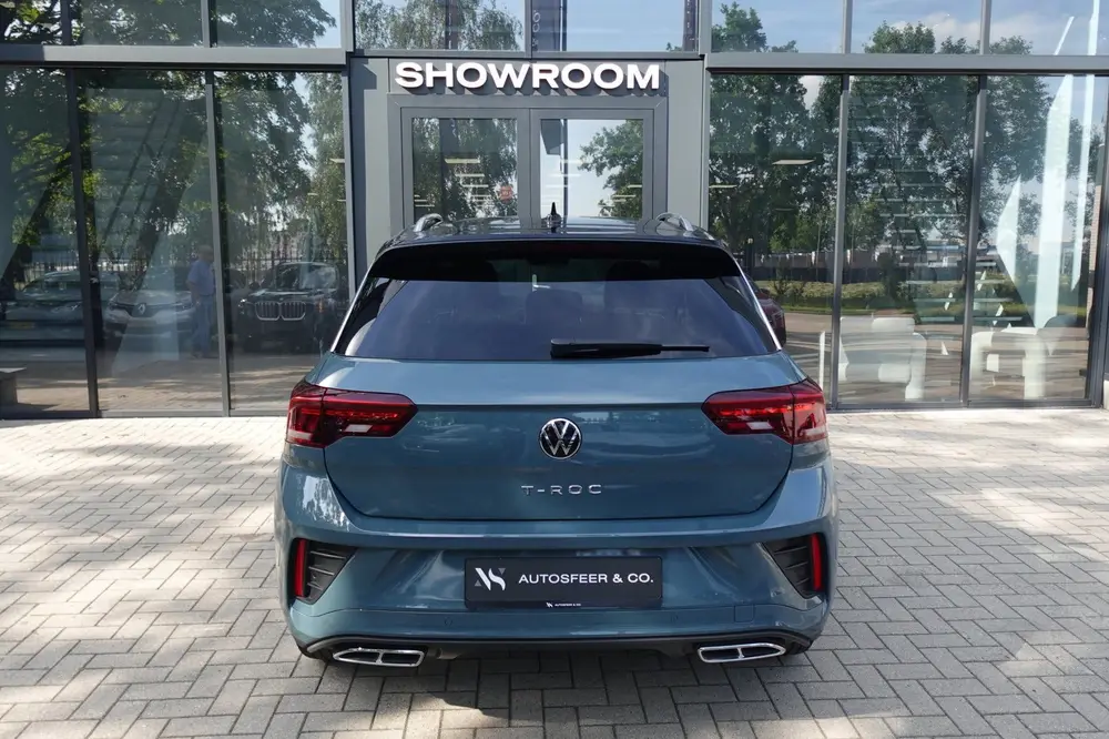 Volkswagen T-Roc 1.5 TSI R-Line Edition CAM PDC ACC uit 2025, foto 13