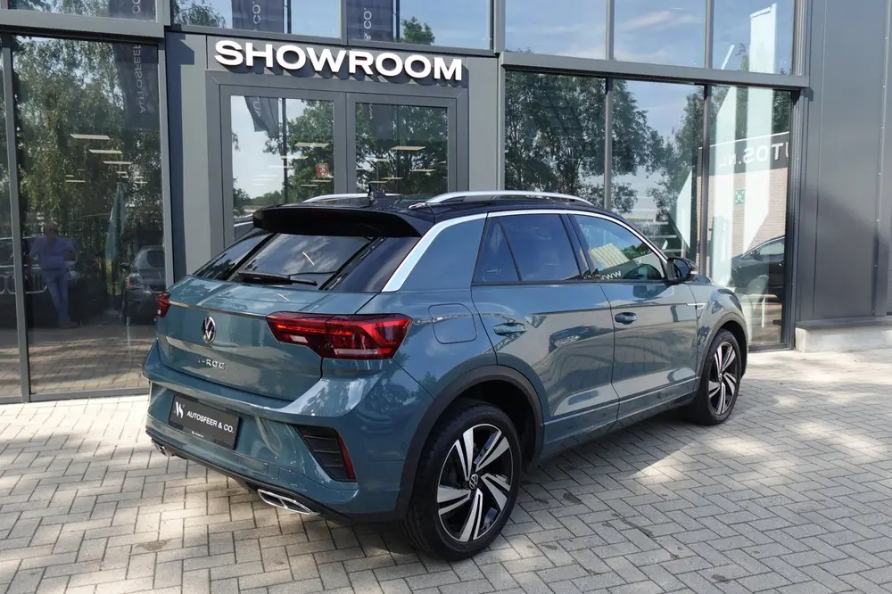 Volkswagen T-Roc 1.5 TSI R-Line Edition CAM PDC ACC uit 2025, foto 15