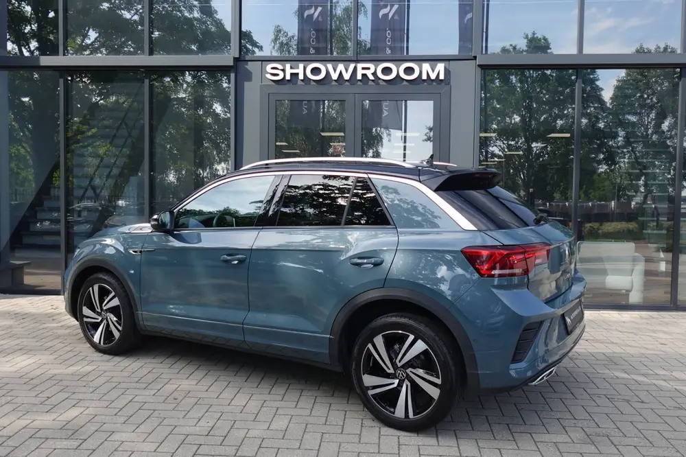 Volkswagen T-Roc 1.5 TSI R-Line Edition CAM PDC ACC uit 2025, foto 2