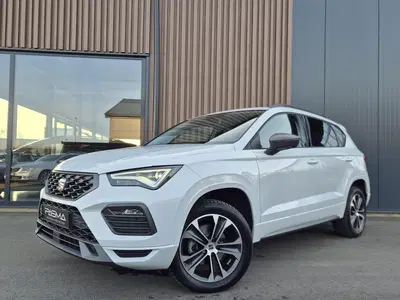 SEAT Ateca Ateca 1.5 TSI ACT 110kW FR Black Edition uit 2025