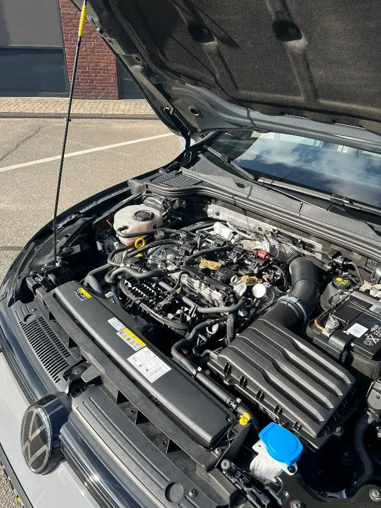 Volkswagen Golf 2.0 TSI 245pk 7-DSG 2023 Grijs uit 2023, foto 11