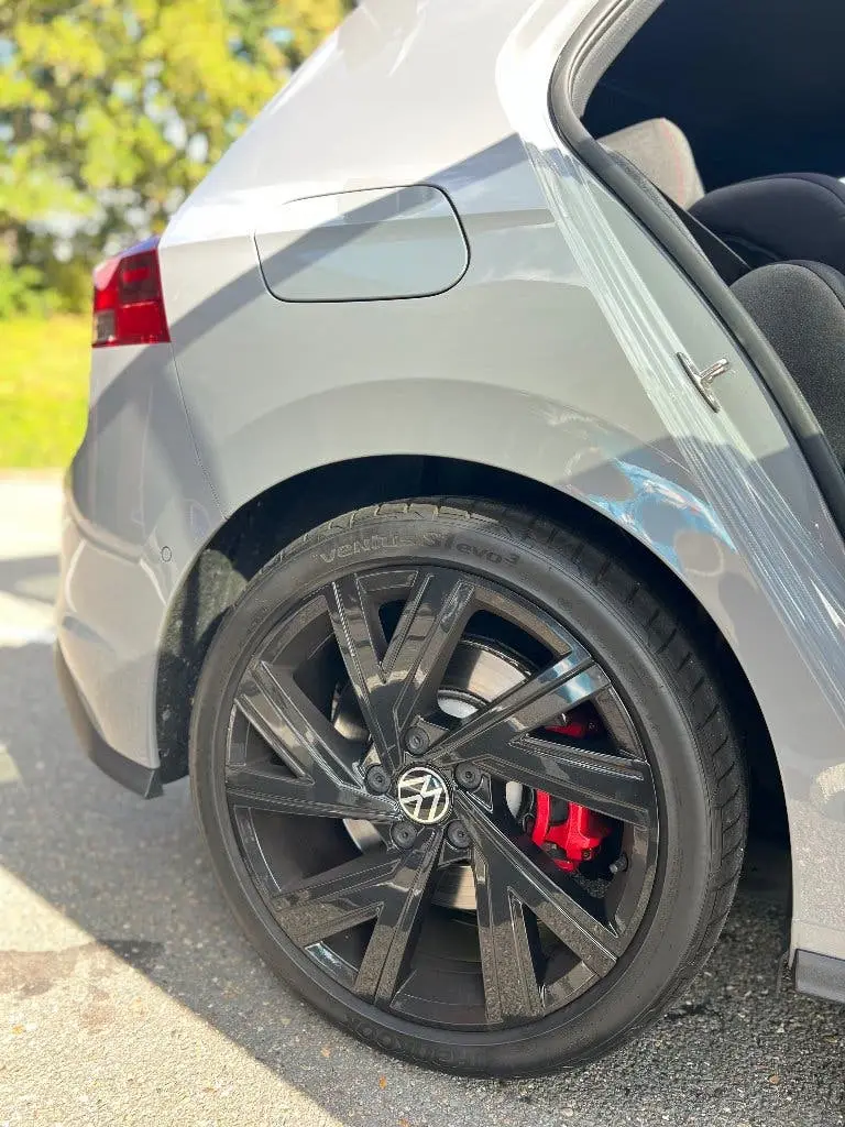 Volkswagen Golf 2.0 TSI 245pk 7-DSG 2023 Grijs uit 2023, foto 15