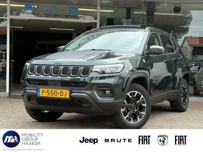 Jeep Compass 4xe 240 Plug-in Hybrid Electric Trailhawk uit 2022
