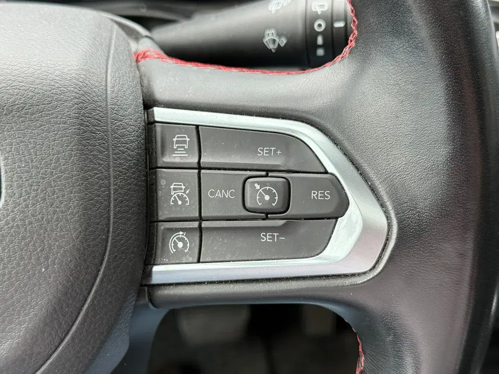 Jeep Compass 4xe 240 Plug-in Hybrid Electric Trailhawk uit 2022, foto 11