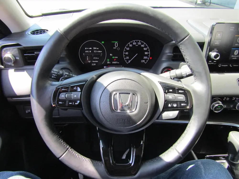 Honda Hr-V 1.5 i-MMD 131pk CVT Advance, Trekhaak, Allweather uit 2025, foto 10