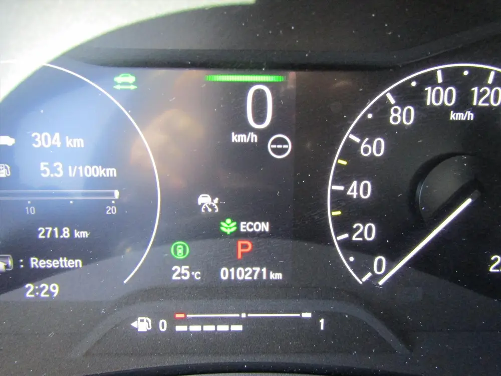Honda Hr-V 1.5 i-MMD 131pk CVT Advance, Trekhaak, Allweather uit 2025, foto 11