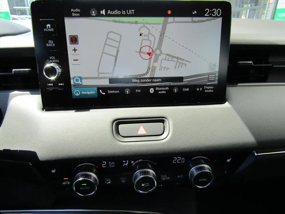 Honda Hr-V 1.5 i-MMD 131pk CVT Advance, Trekhaak, Allweather uit 2025, foto 12