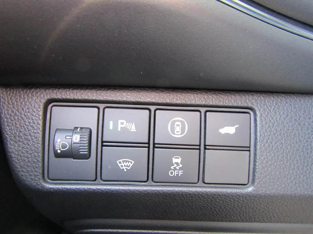 Honda Hr-V 1.5 i-MMD 131pk CVT Advance, Trekhaak, Allweather uit 2025, foto 15