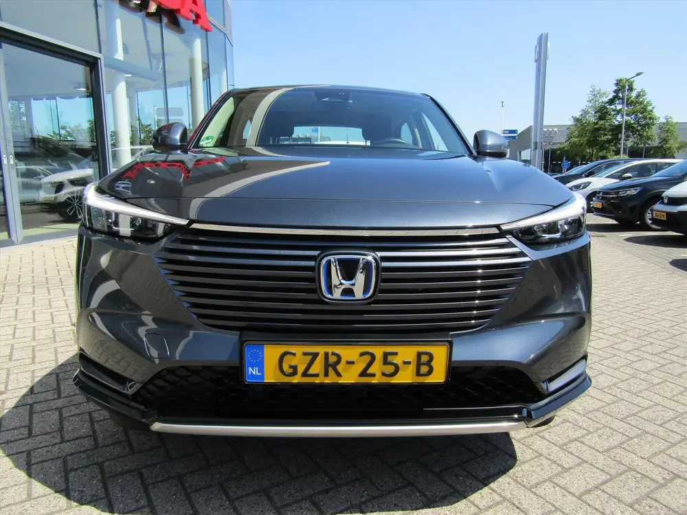 Honda Hr-V 1.5 i-MMD 131pk CVT Advance, Trekhaak, Allweather uit 2025, foto 3