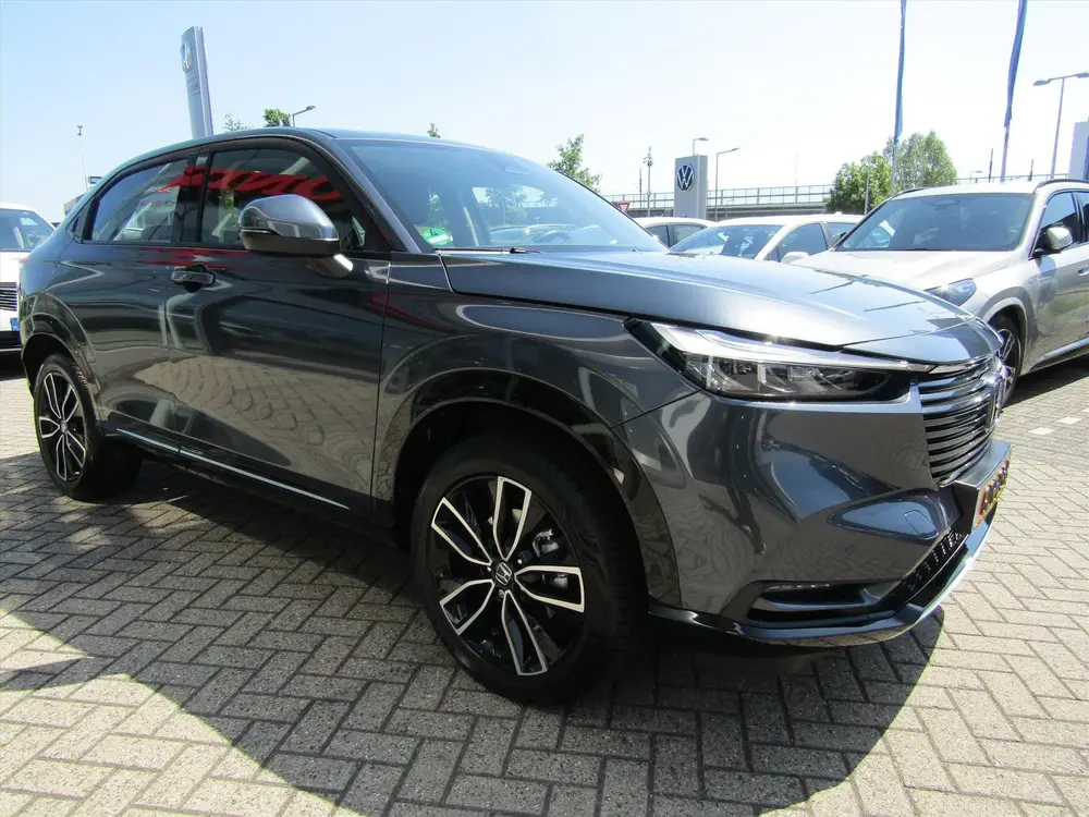 Honda Hr-V 1.5 i-MMD 131pk CVT Advance, Trekhaak, Allweather uit 2025, foto 4